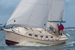 Island Packet Yachts IP360