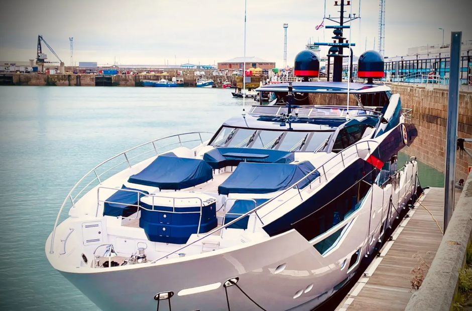 Sunseeker Out of the Blue