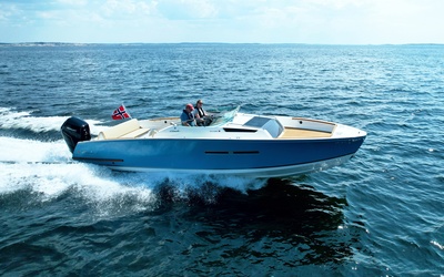 Cormate Chase 32