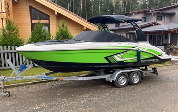 Chaparral 223 VRX (2018)