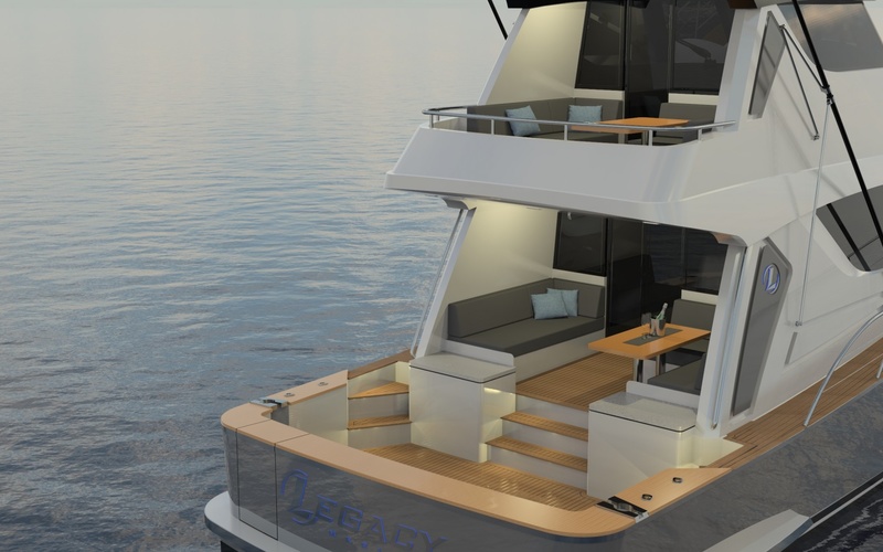 Legacy L55