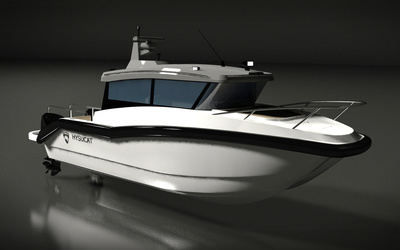 Hysucat 35′ Cabin