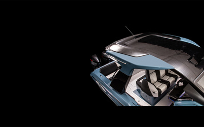 Cigarette 41'  Nighthawk