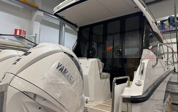 Grandezza 30 OUTBOARD (2024)