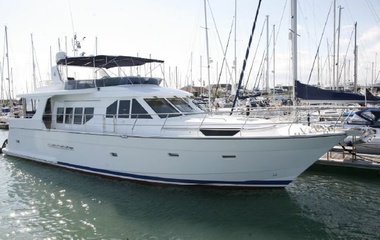 Trader 64 Sunliner