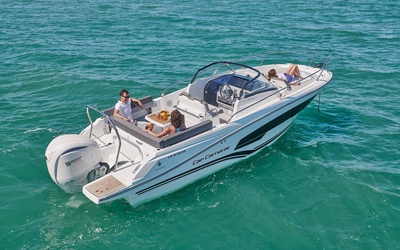 Jeanneau Cap Camarat 7.5 WA Série3