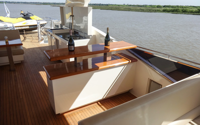 Segue 94 Flybridge