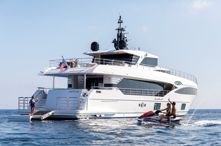 Gulf Craft Harmony