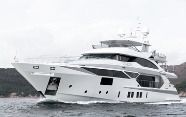 Benetti Charade