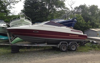 Maxum 2400