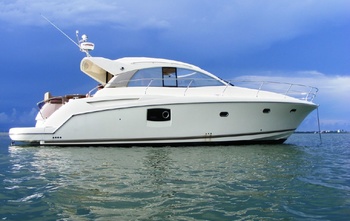 Prestige 440 S