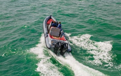 Cobra RIBs Nautique 8.7