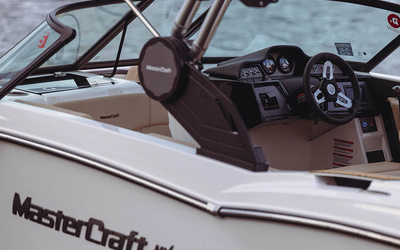 Mastercraft NXT 21