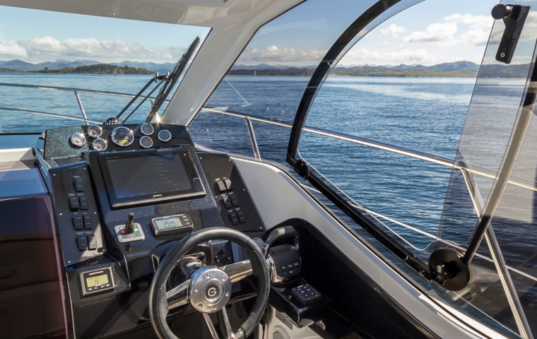 Galeon 305 HTS (2022)