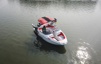 SeaDoo 210 Challenger SE
