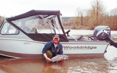 Wooldridge 17' Sport