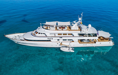 Benetti Lady S