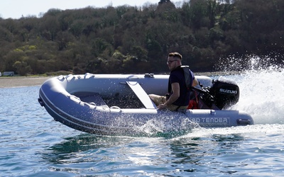 3D Tender Ultralight 330