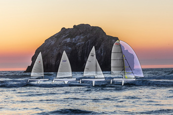 I want to go sailing. Which boat should I choose?