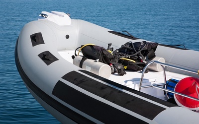 Ranieri Cayman 23 Sport Diving