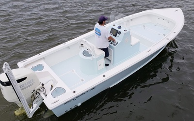 Albury Brothers 23 Bay & Bluewater