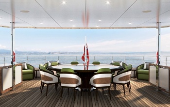 Majesty Yachts 175