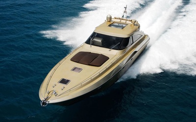 AB Yachts AB 58