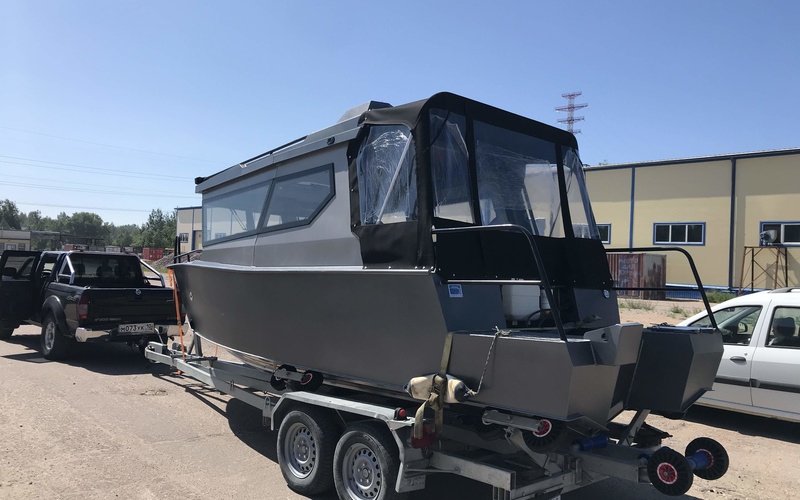 Алеут K650 Cabin