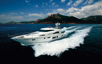 Fairline 78 Squadron