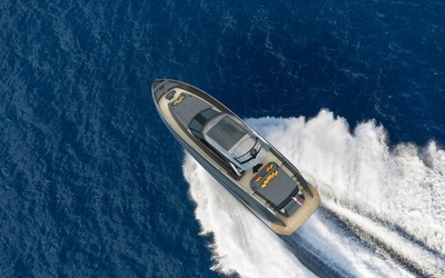 Dutch American Iconic DA 62 SuperSport