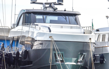 Ocean Alexander 90R Enclosed Bridge (2020)