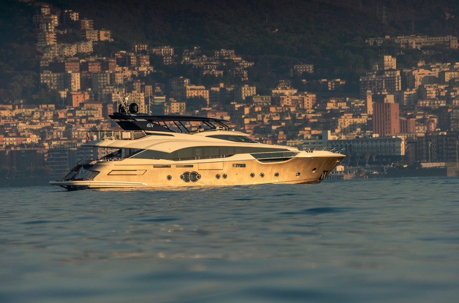 Monte Carlo Yachts Vivaldi