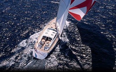 Jongert Yachts 3200 C