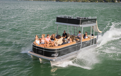 Avalon Catalina Funship 25