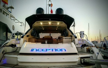 Azimut Atlantis 58