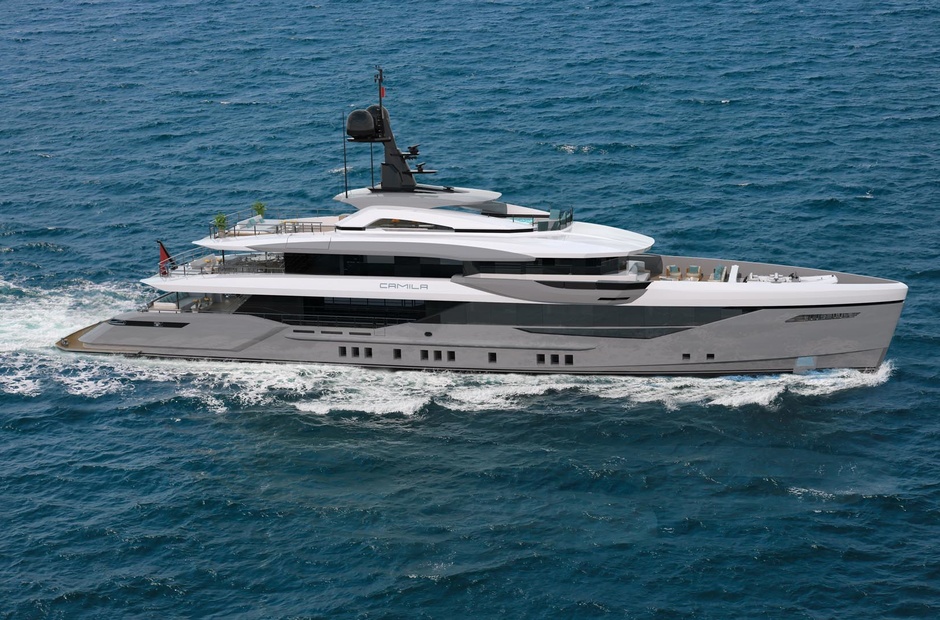 Bilgin Yachts Camila