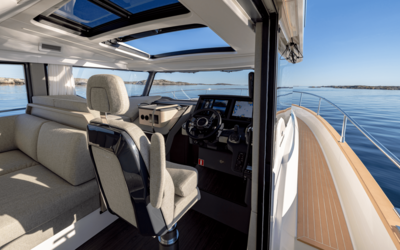 Nimbus 495 Flybridge