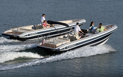 Novurania Chase 27