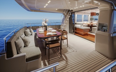 Offshore Yachts  68' CE