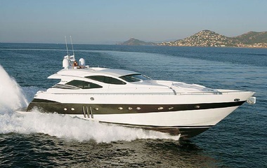 Pershing Pershing 90