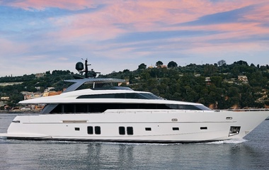 Sanlorenzo George Five