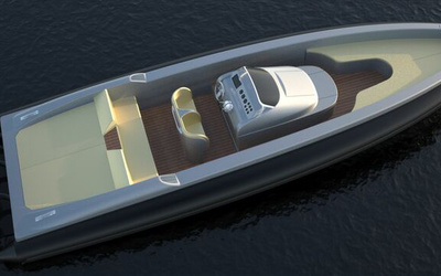 Nauma-Tec Freccia 1000