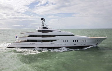 Feadship Hampshire