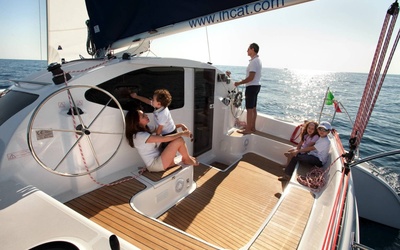 Flash Catamarans: Models, Price Lists & Sales - ItBoat