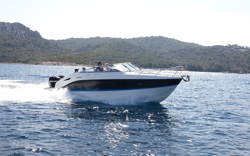 Quicksilver Activ 805 Cruiser