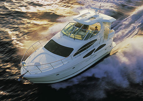 motoryacht 415