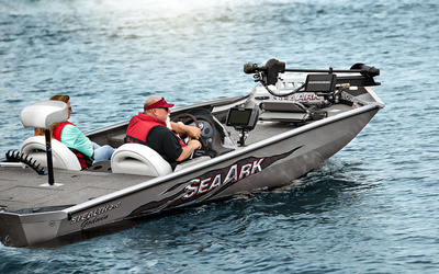 SeaArk Boats: Models, Price Lists & Sales - itBoat