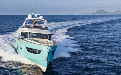 Absolute Navetta 58