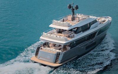 Custom Line Navetta 30