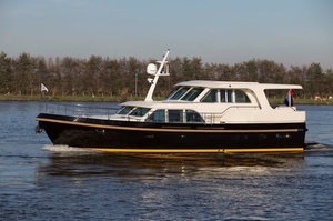 Linssen 52.9 Wheelhouse